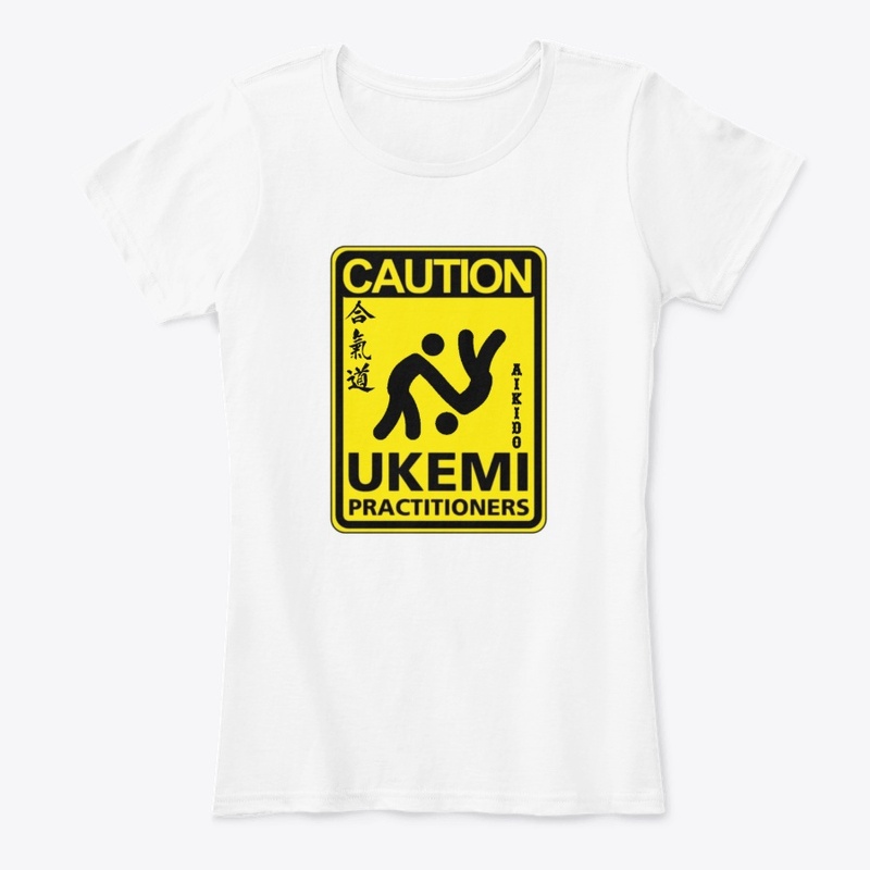 Caution Ukemi