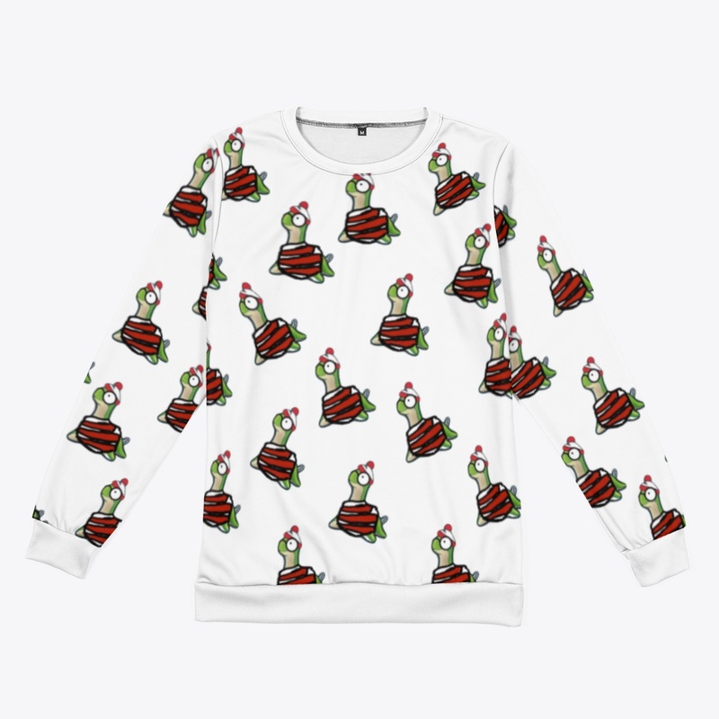 Nessie Sweatshirt