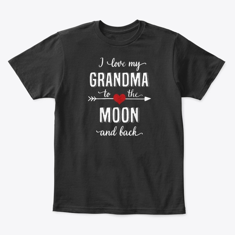 I Love My Grandma