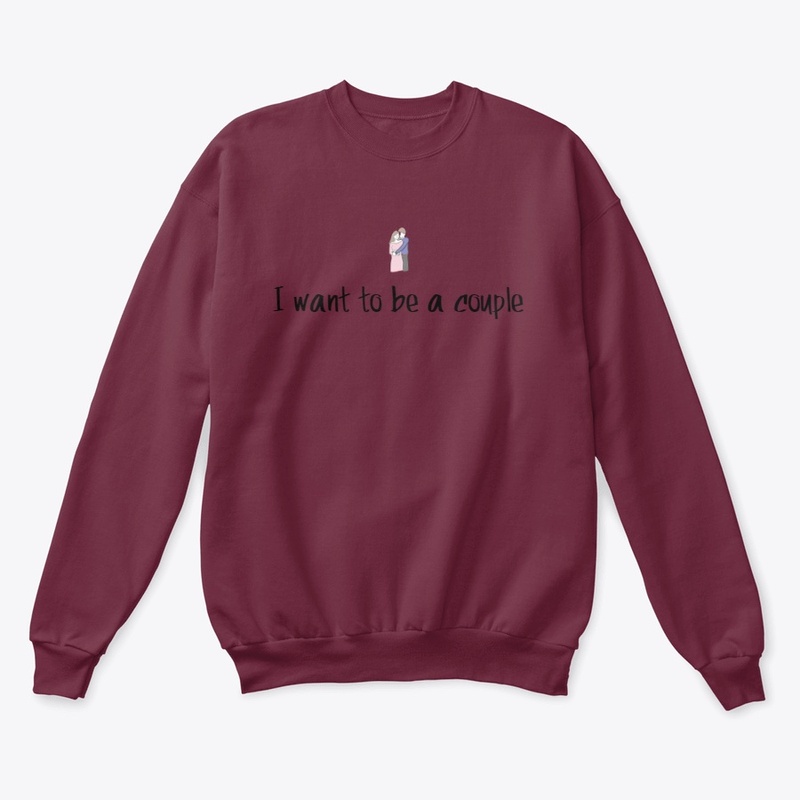 I want to be a couple