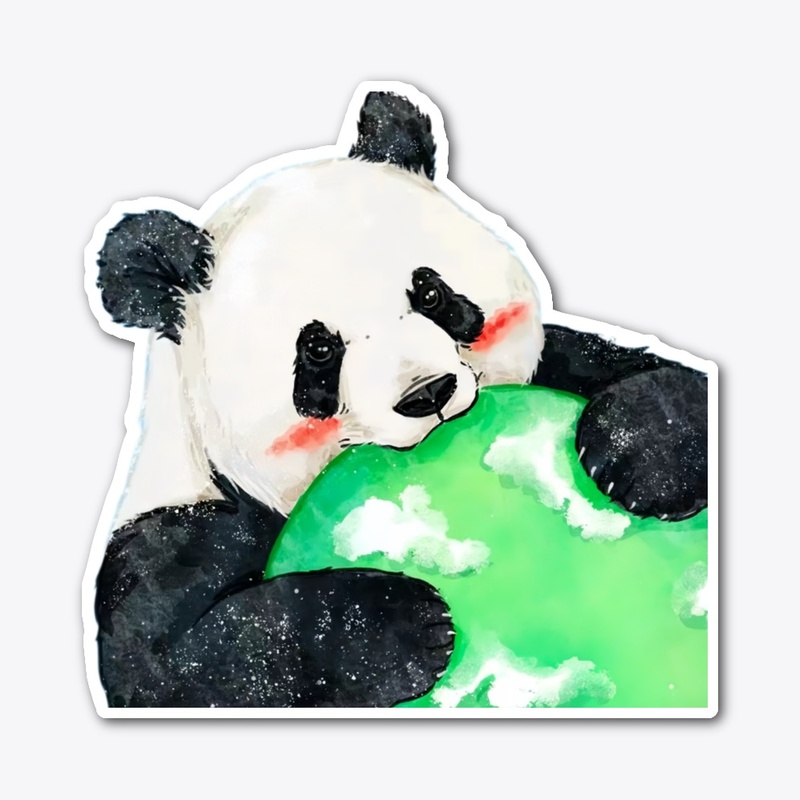 MENGLAN🐼Giant Panda