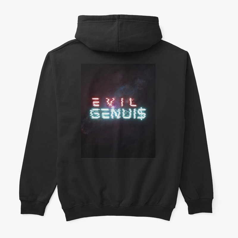 EVIL GENUI$ HOODIES