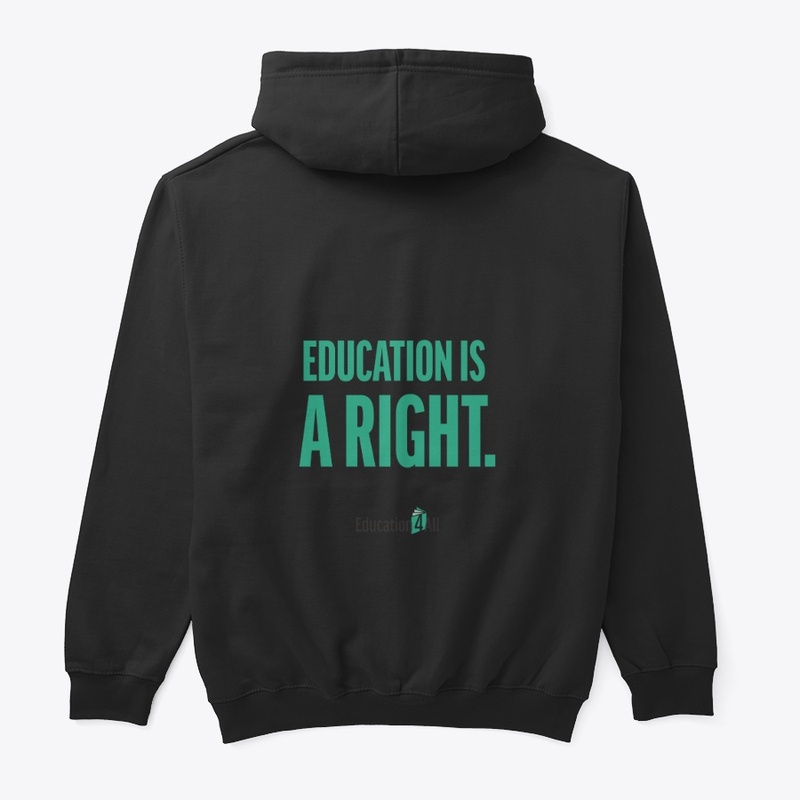 Education is a Right Logo