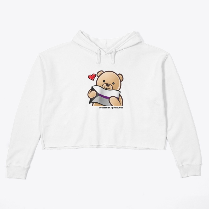 Hans Demisexual Pride Collection