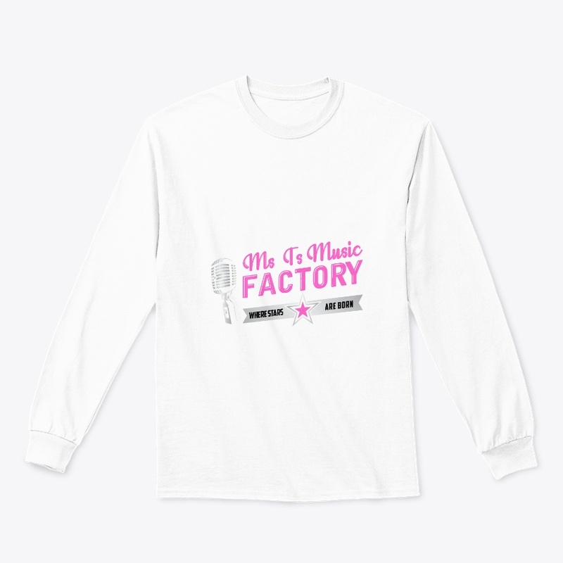 Ms. T's Music Factory (Girls Fashion)
