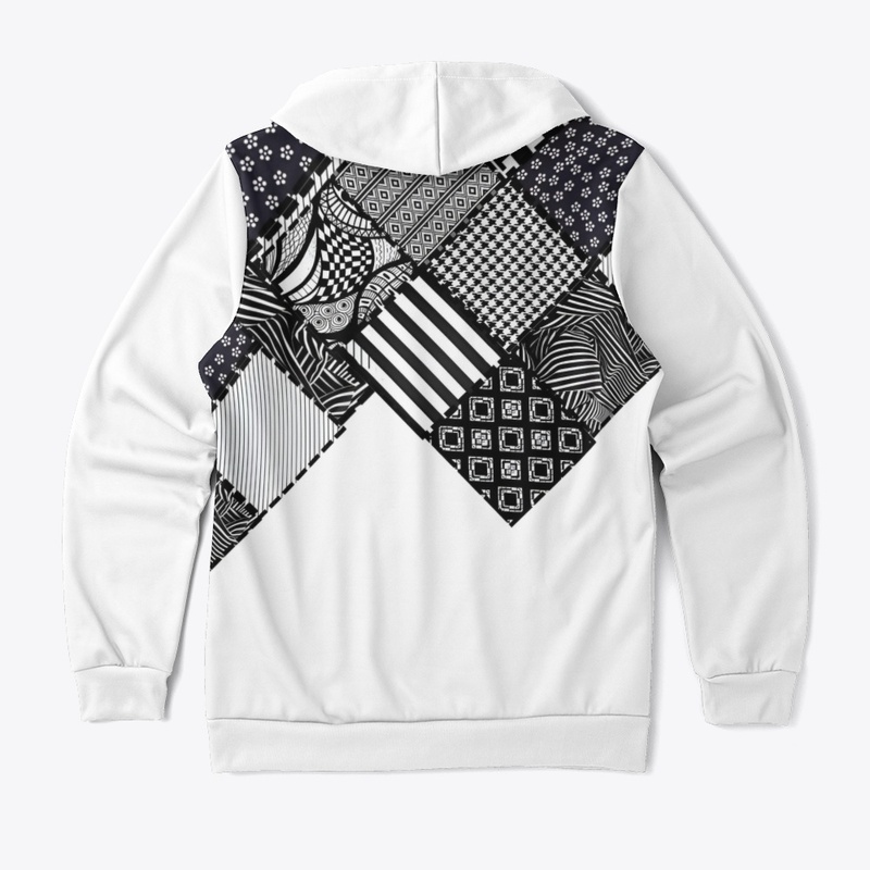 Faux Patchwork #1