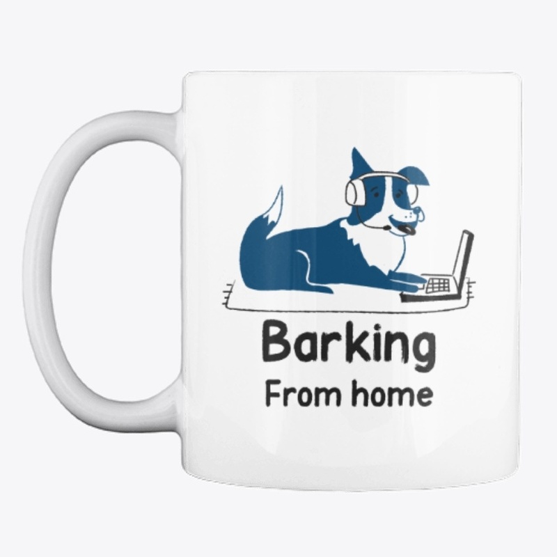 Barking From Home