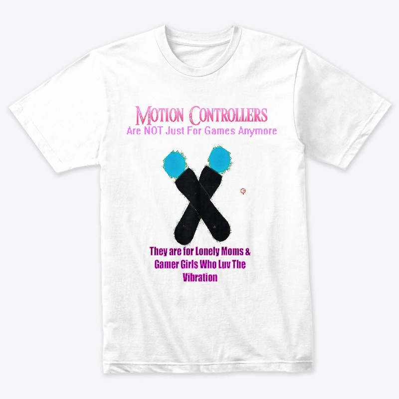 Women Luv Motion Controls Too