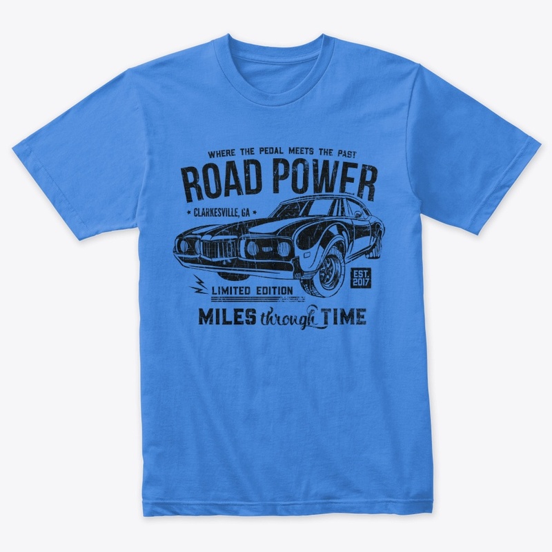 Road Power (Black)