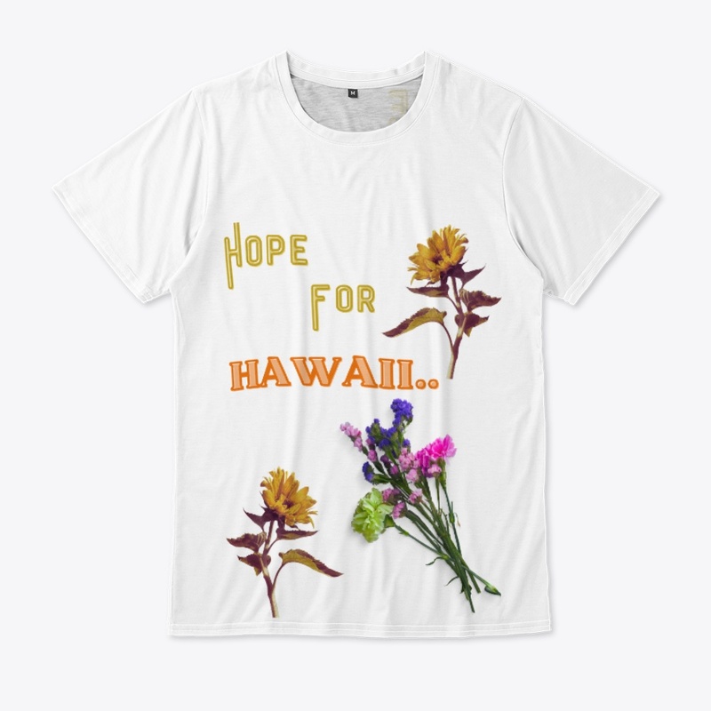 Hawaii Wildfire promote-Help