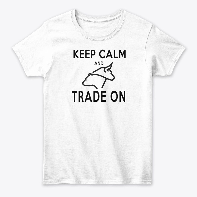Keep Calm Trade On