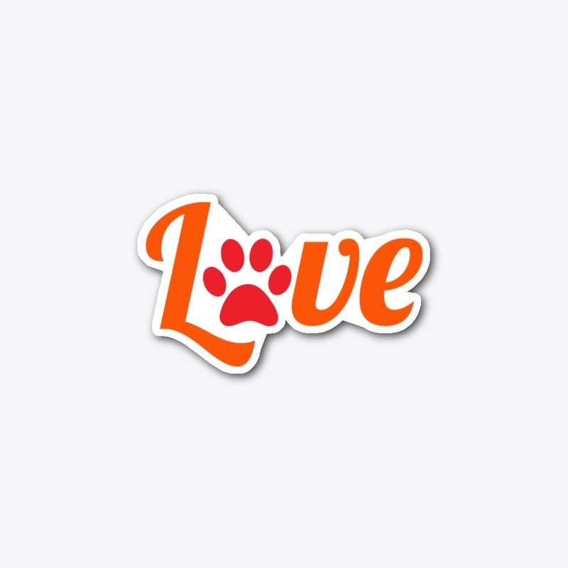 Love Design - For Dogs Lovers