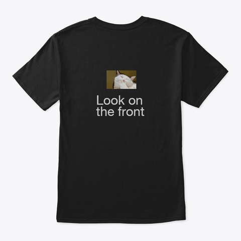 My Fried Black Kaos Back