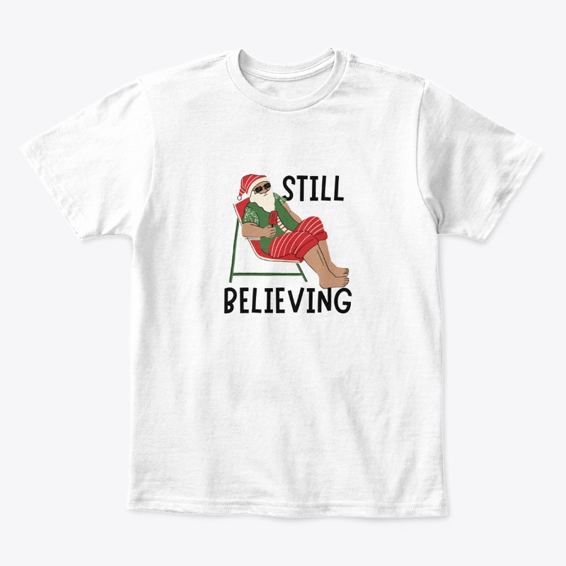 Still Believing