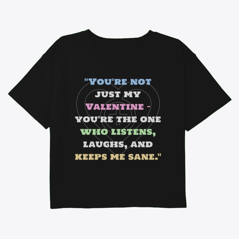 Valentine Quote Design