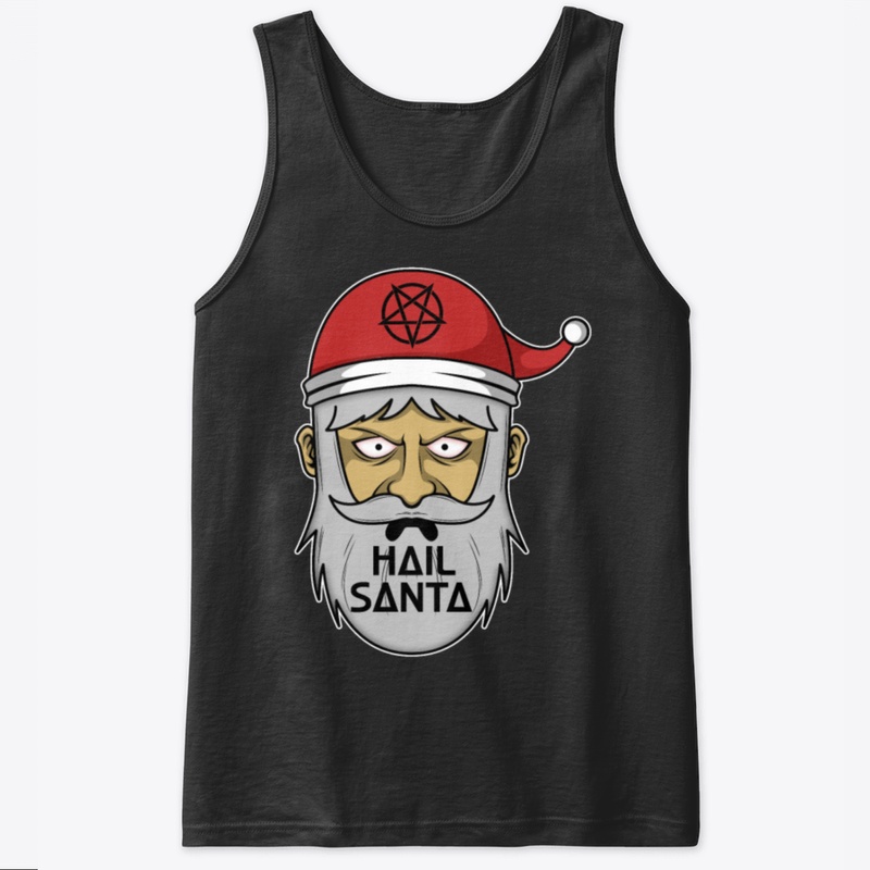 Wicked Santa Hail Santa Pentacle 888Y1