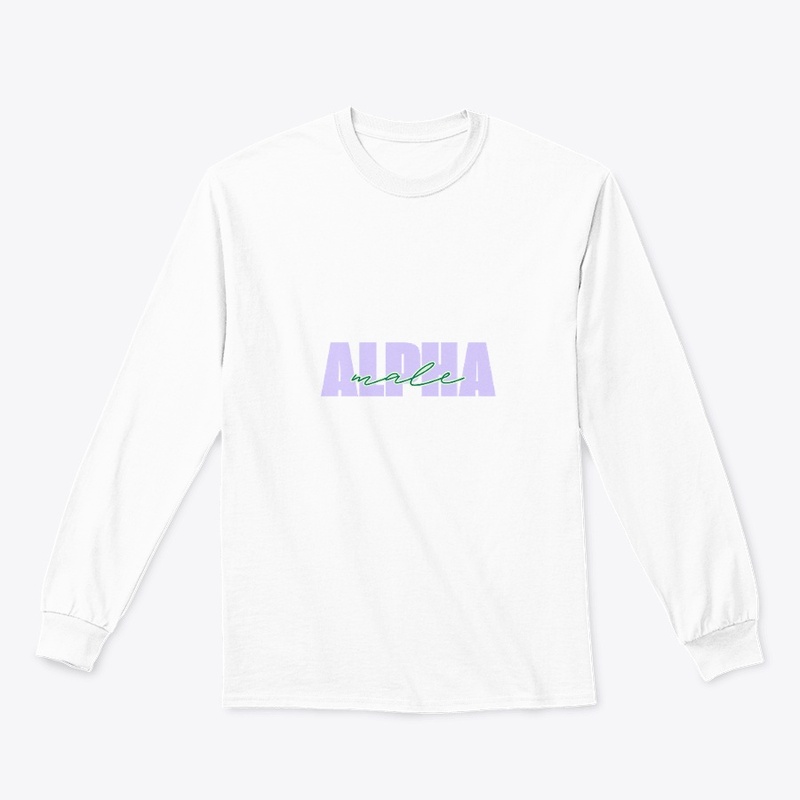 Alpha Attire-Unleash Your Inner Alpha