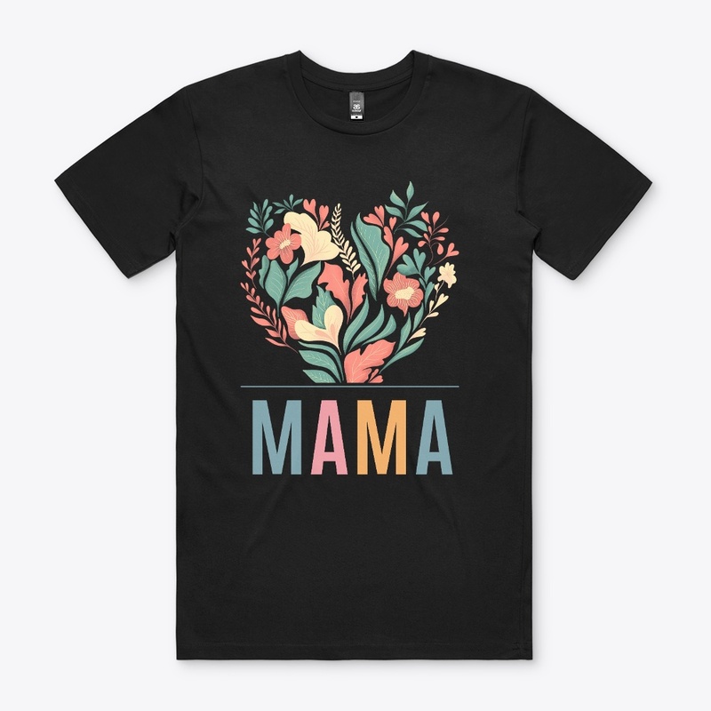 Mama & Flowers