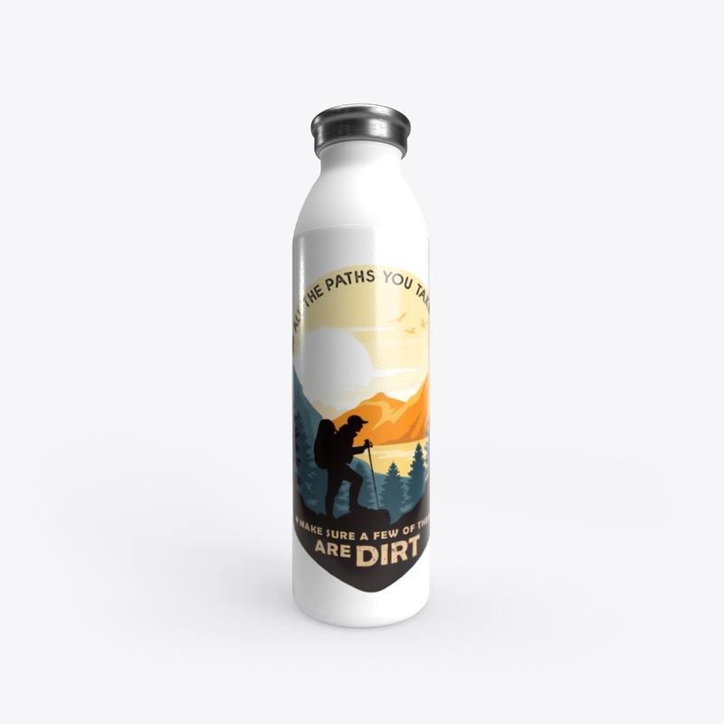 LIMITED EDITION - Of All The Paths