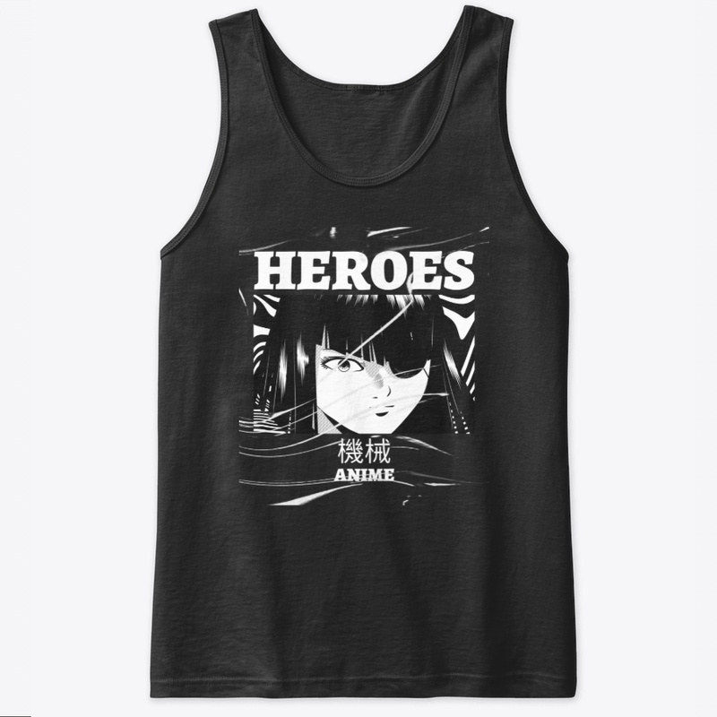 Anime My Heroes