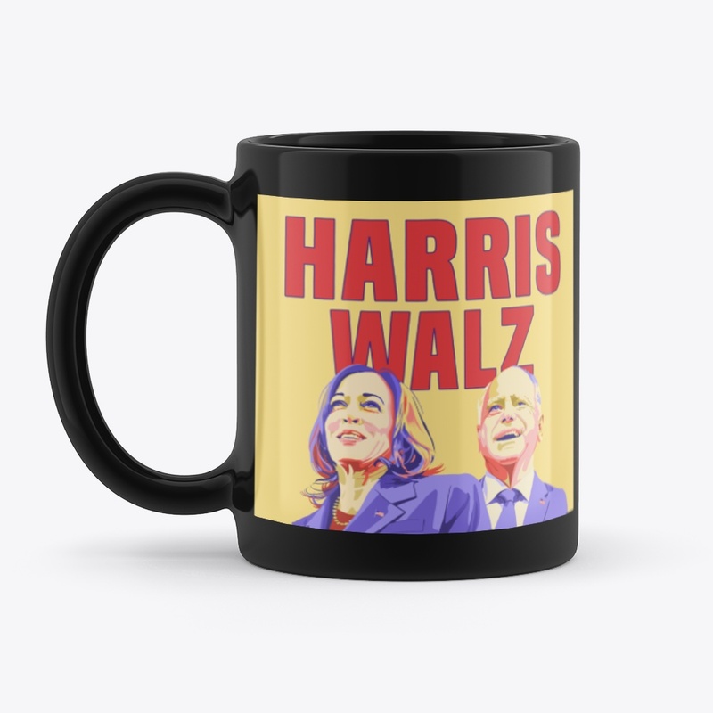Team Harris- Walz