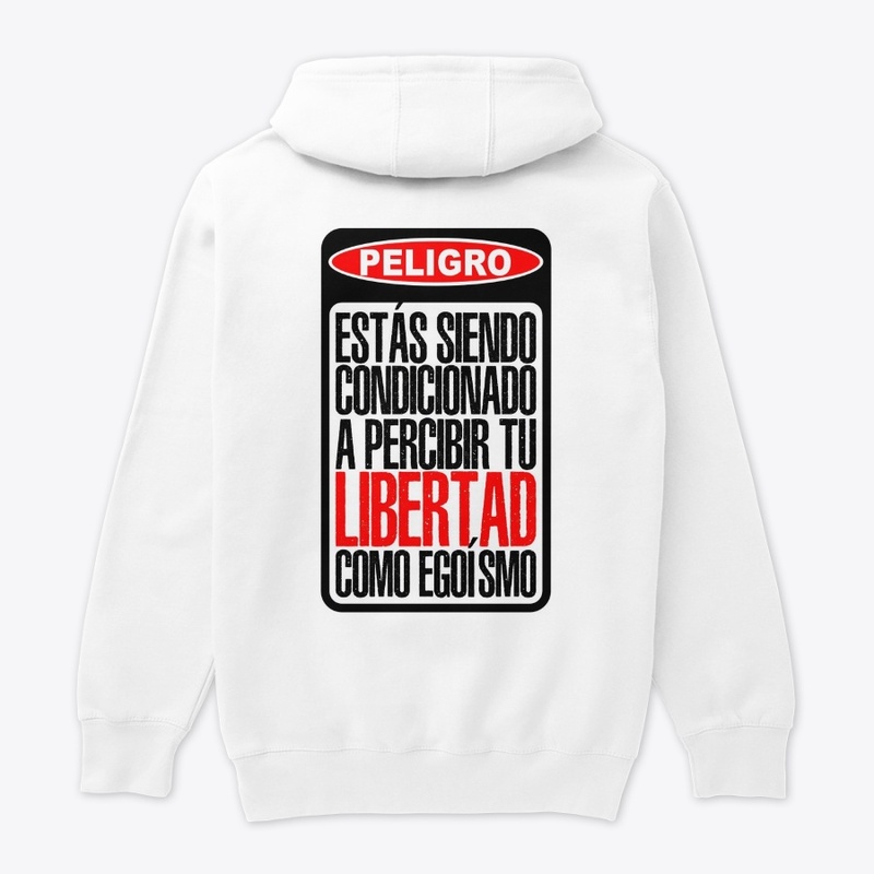 LA LIBERTAD NO ES EGOISMO