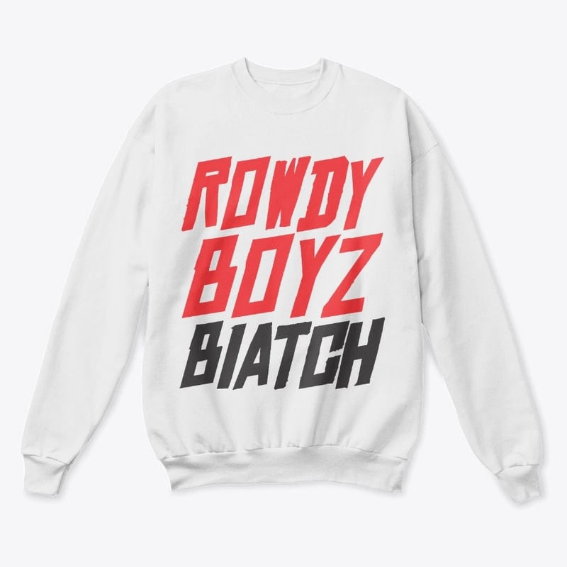 Rowdy B