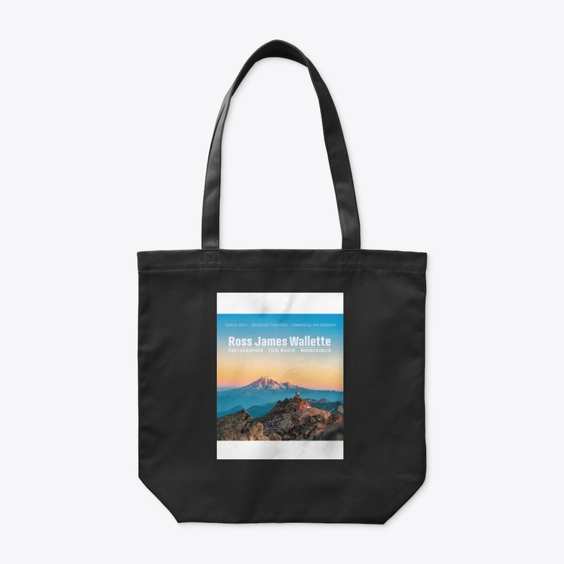 RJW Organic Tote Bag