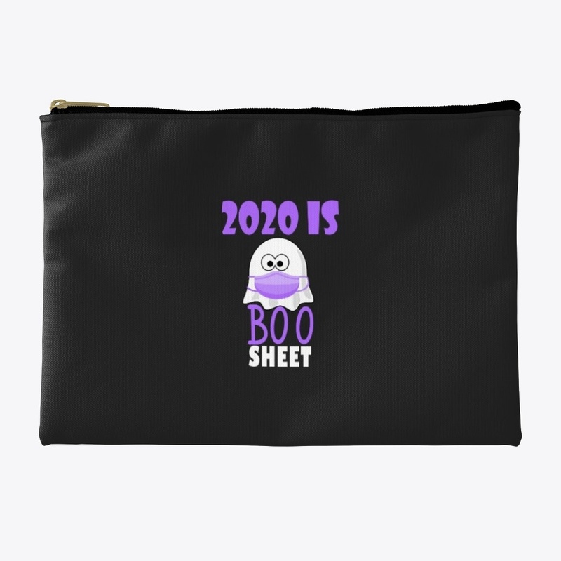 2020 is Boo sheet
