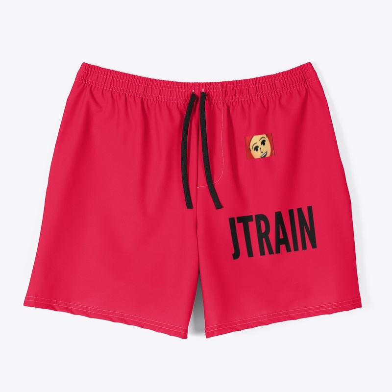 JTRAIN Swim Trunks