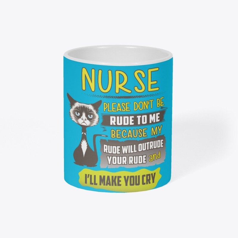 Cool Nurse Will Make You Cry