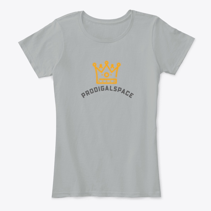 Regal Crown Women's Comfort T-Shirt