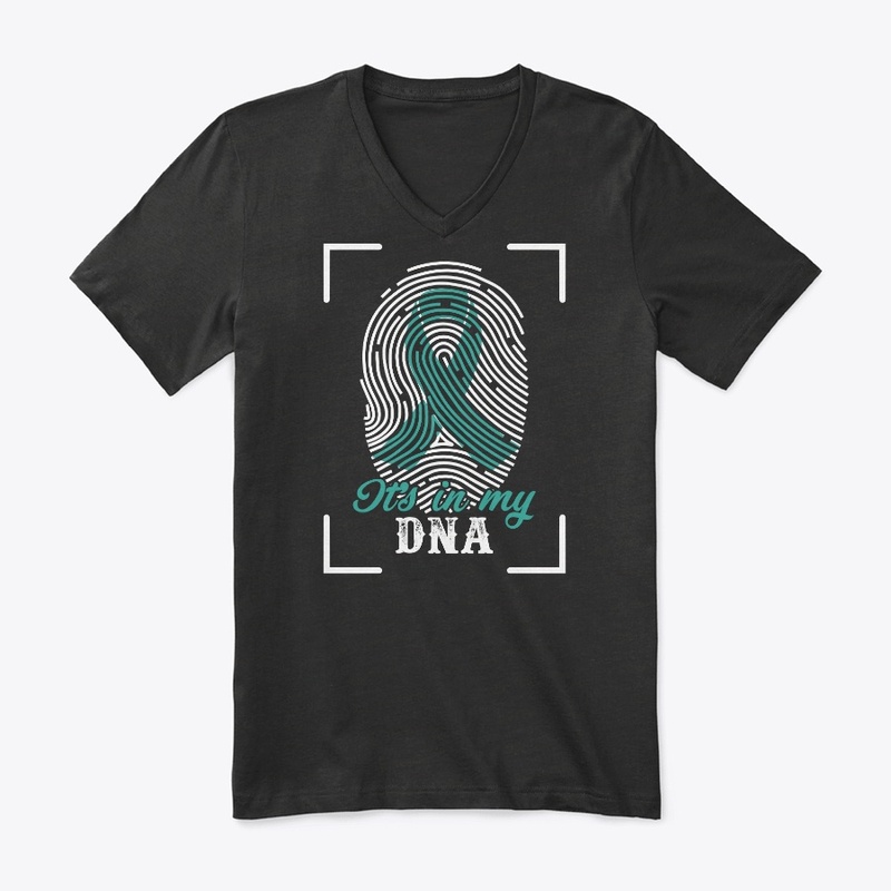 It's in my DNA-Interstitial Cystitis