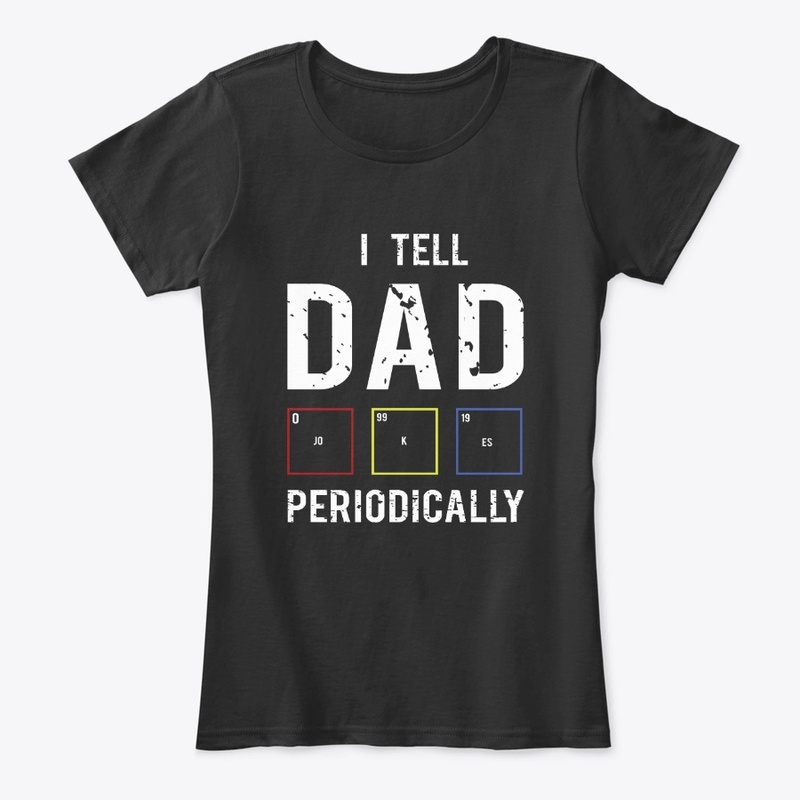 DAD-I Tell Dad Jokes Periodically 