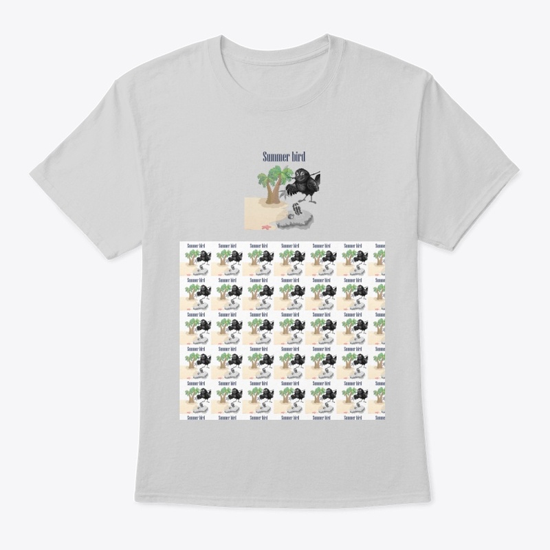 Summer Bird/ Beautiful Summer