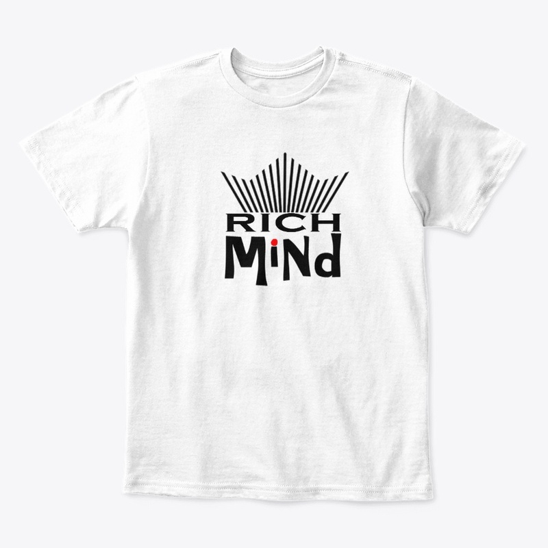 Rich Mind t-shirt