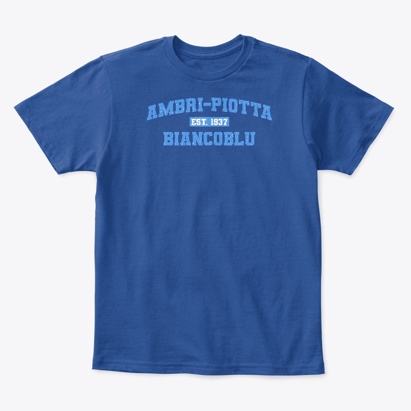 1937 HCAP Biancoblu