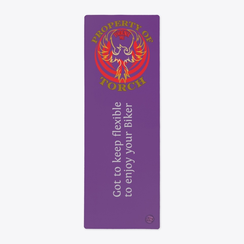 Property of Torch - Sex / Yoga mat
