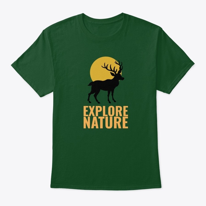 Explore Nature Wildlife Design