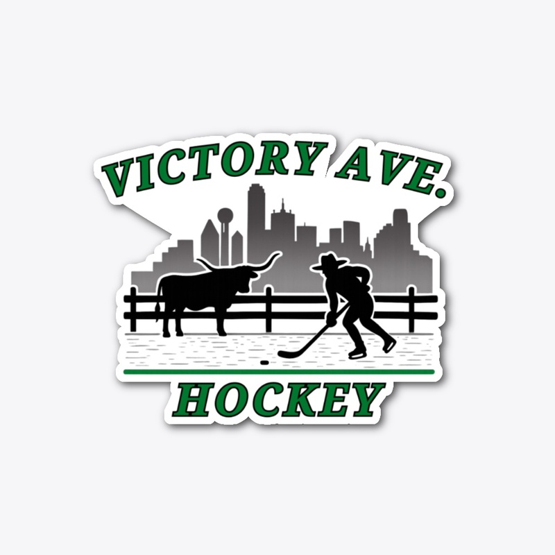 Vintage VAH Sticker