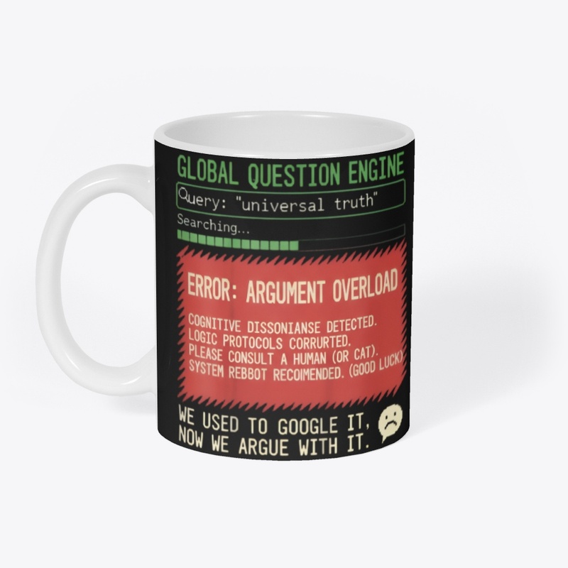 Retro Internet Graphic Tee 