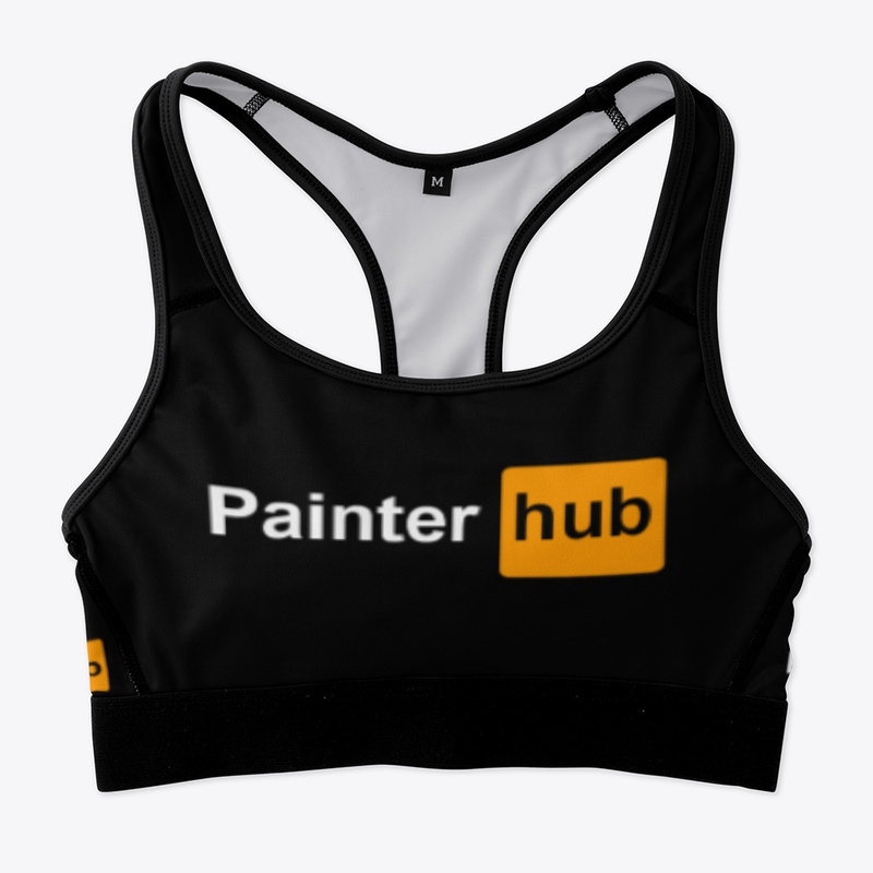 Painter hub