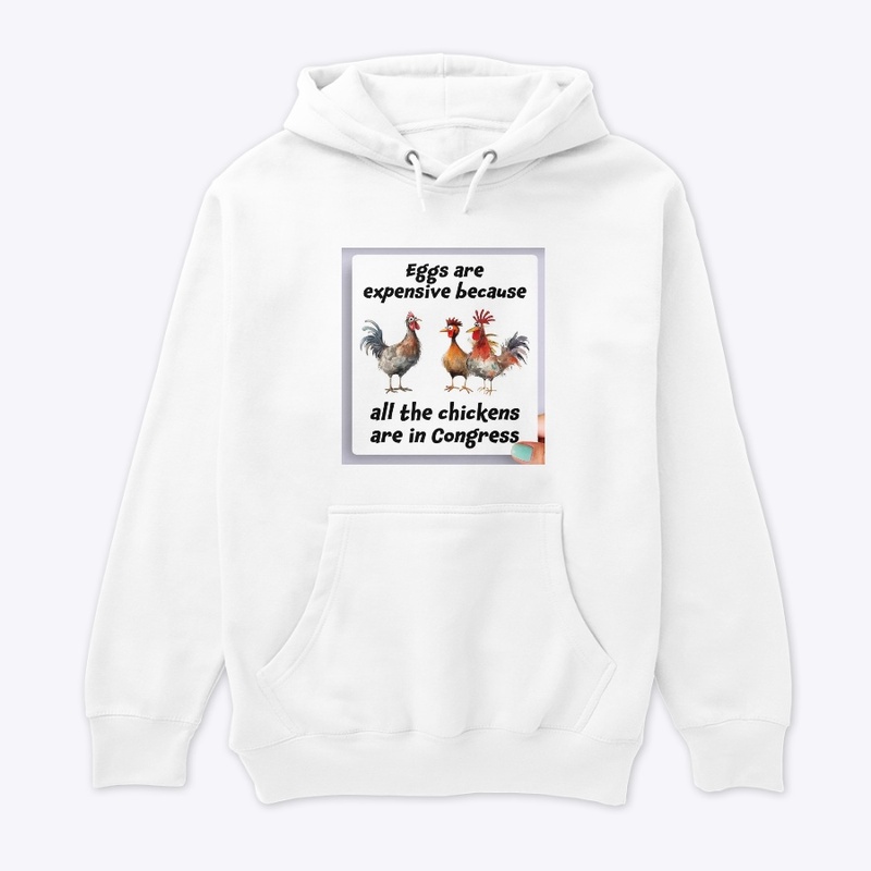 Congress chickens