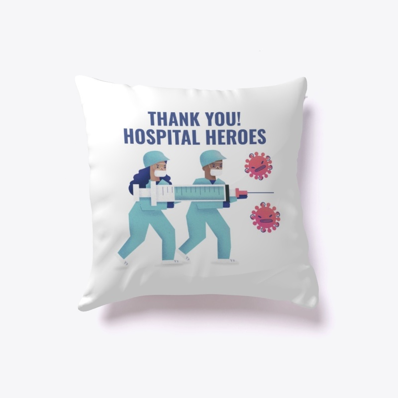 Thank you Hospital Heroes