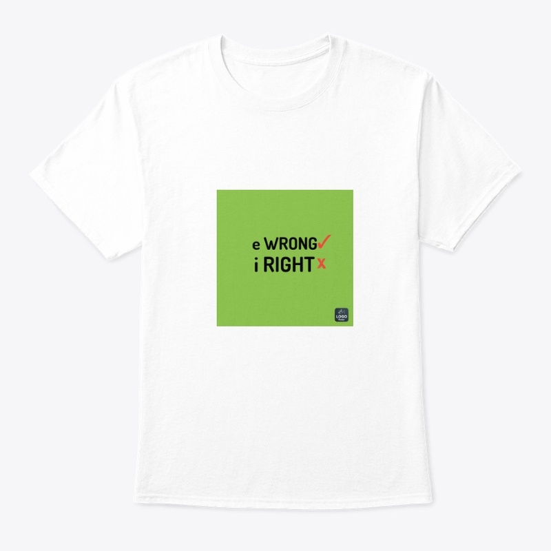 eWRONG iRIGHT