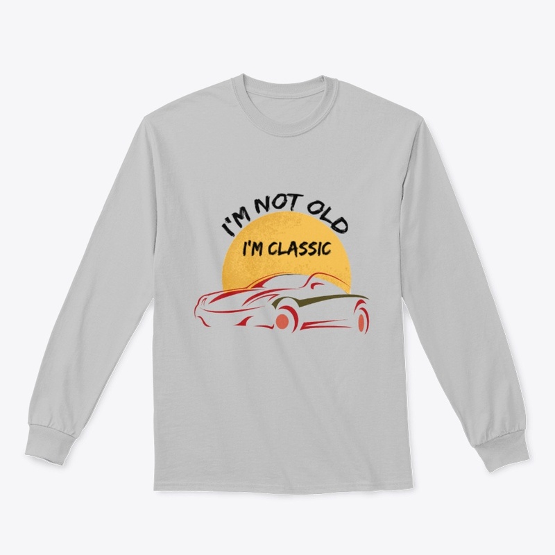 Car lover T-shirt Men women's  