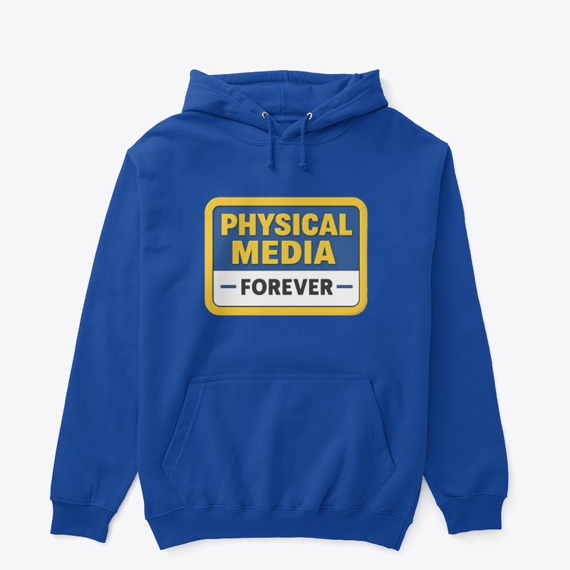 Physical Media Forever:: HD Remastered