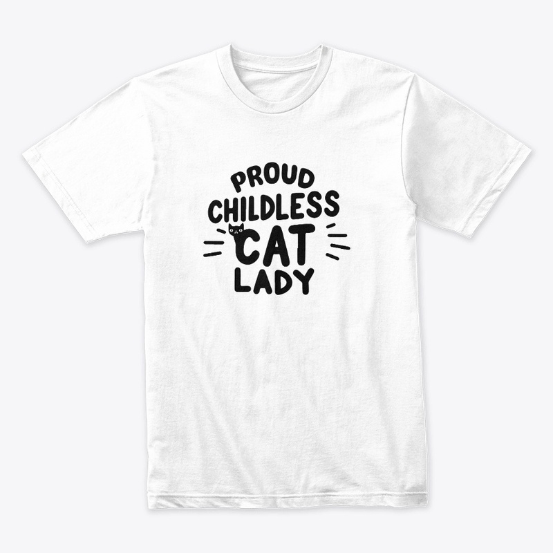 Childless Cat lady