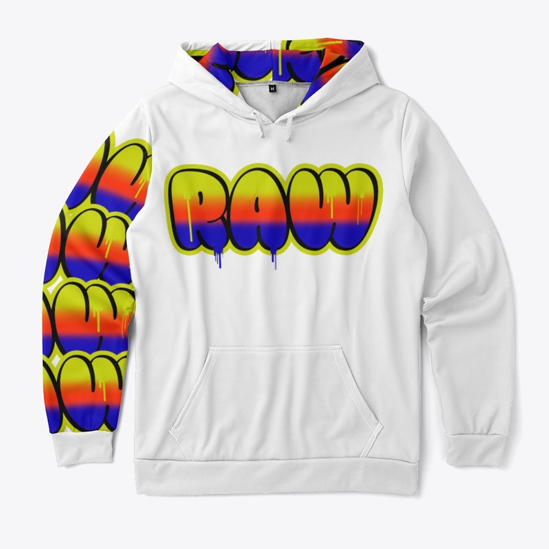 Season 1 R.A.W. Wear