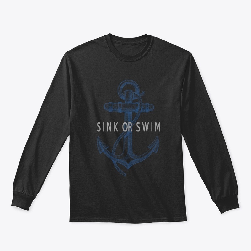 SINK OR SWIM TEES
